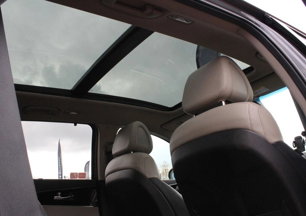 Kia Sorento cena 93900 przebieg: 88748, rok produkcji 2015 z Wielichowo małe 211